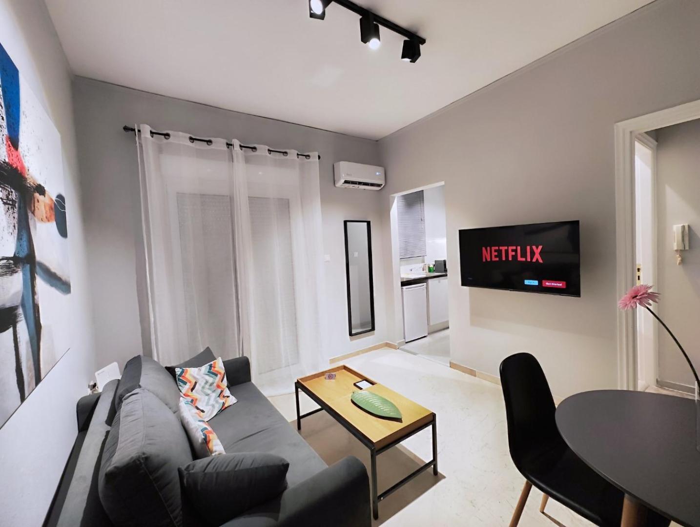 Zea Apartments Pireu Quarto foto